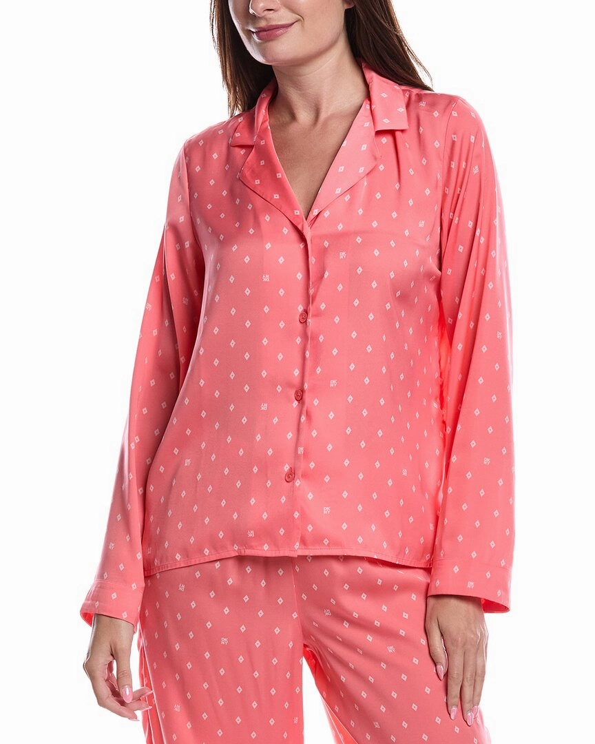 EasyCare Fabric DKNY 2pc Top & Pant Sleep Set
