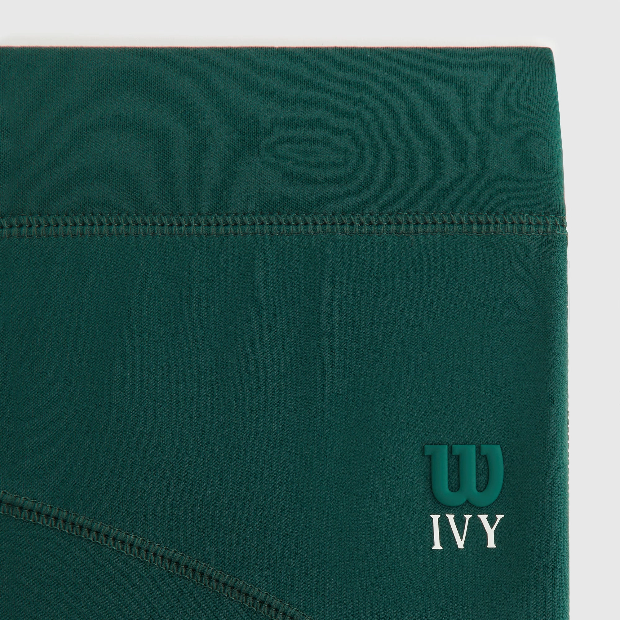 Kith Ivy for Wilson Women's Performance Jogger - Ivy Green Simple Fit No Ride Up