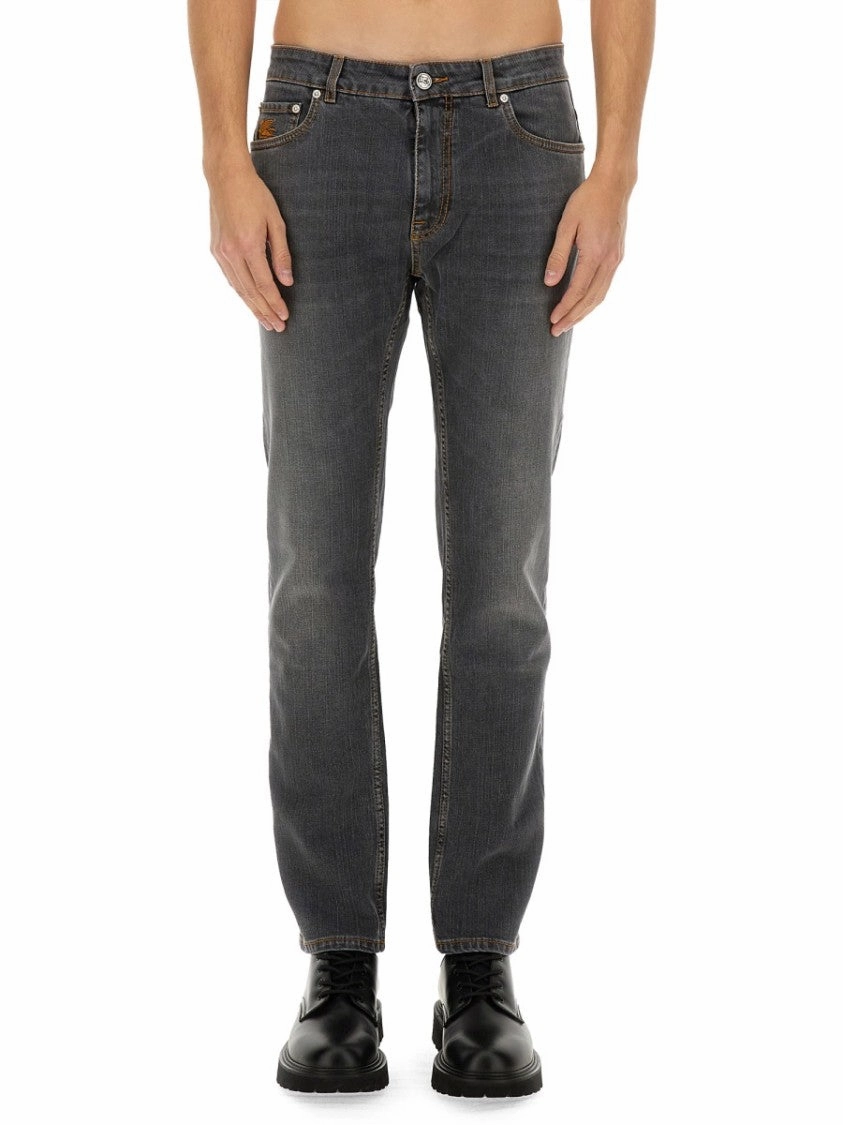 Simple Layers Regular Fit Denim Jeans