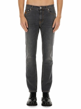 Balanced Style Moisture Wicking Technology Regular Fit Denim Jeans