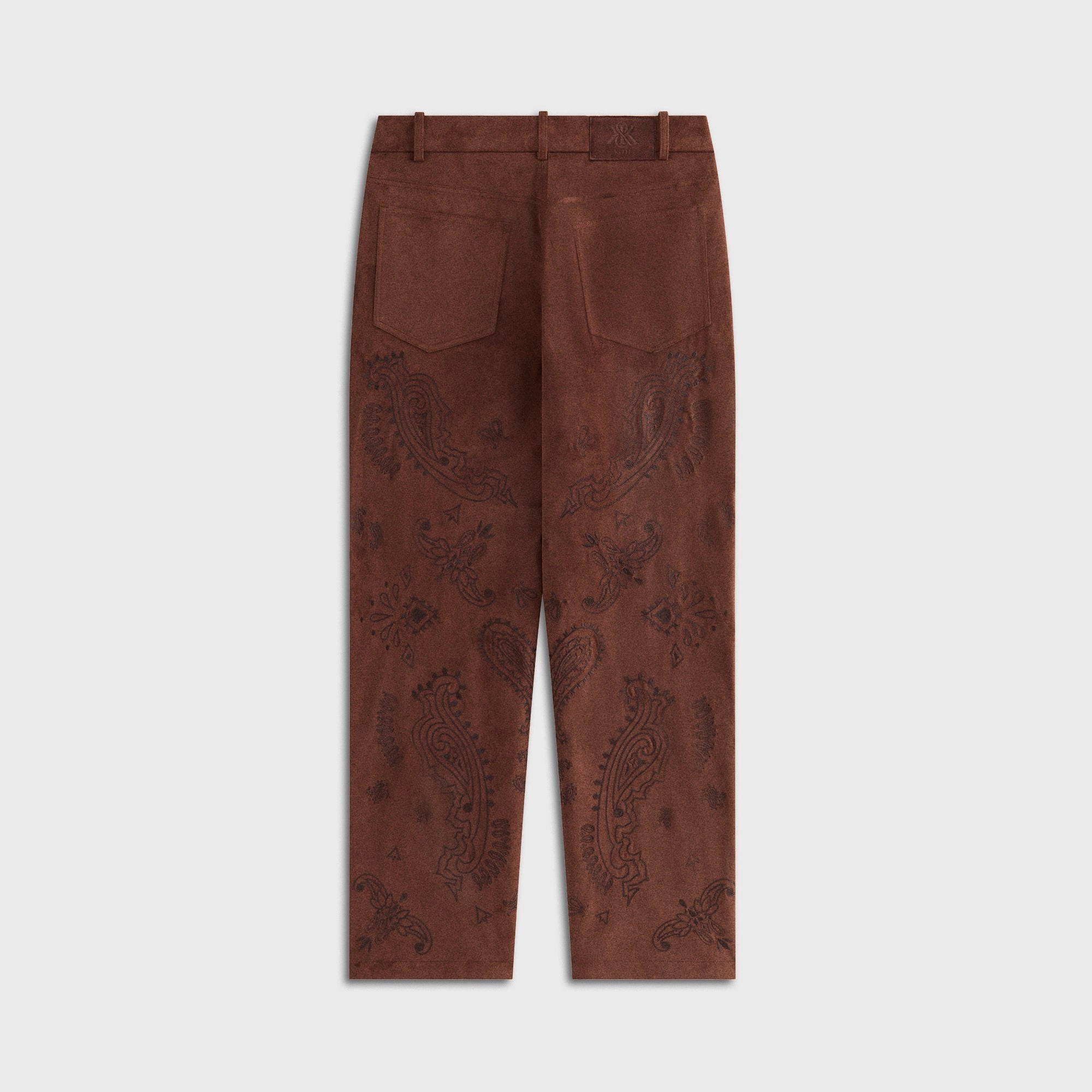 Kith Women Miren Paisley Pant - Contract Urban Fit