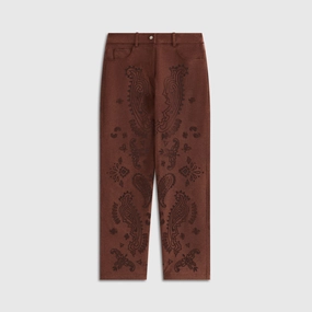 Timeless Layers Long Use Kith Women Miren Paisley Pant - Contract