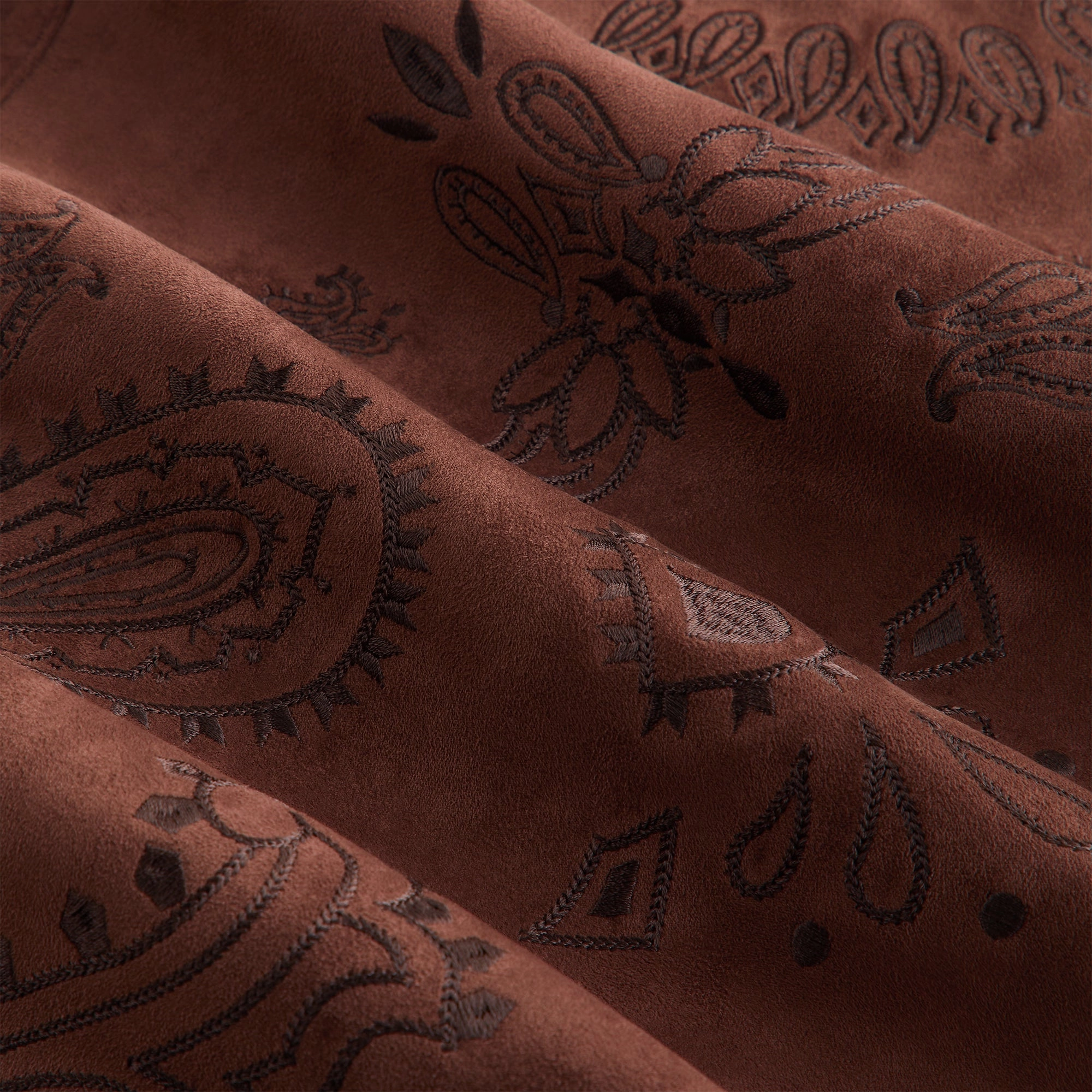 Kith Women Miren Paisley Pant - Contract Chilly Day Layers