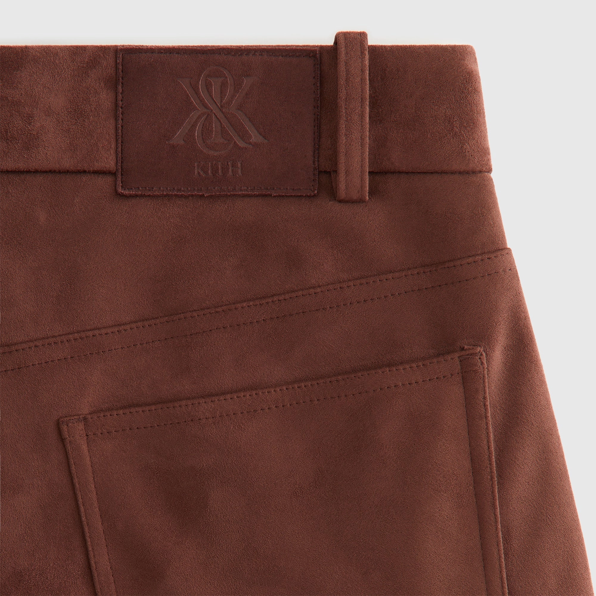 Core Basic Kith Women Miren Paisley Pant - Contract