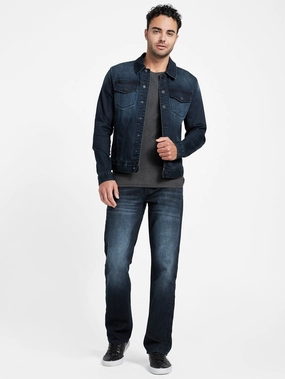 Crescent Straight Jeans Morning Stroll Outdoor Adventure Date Night