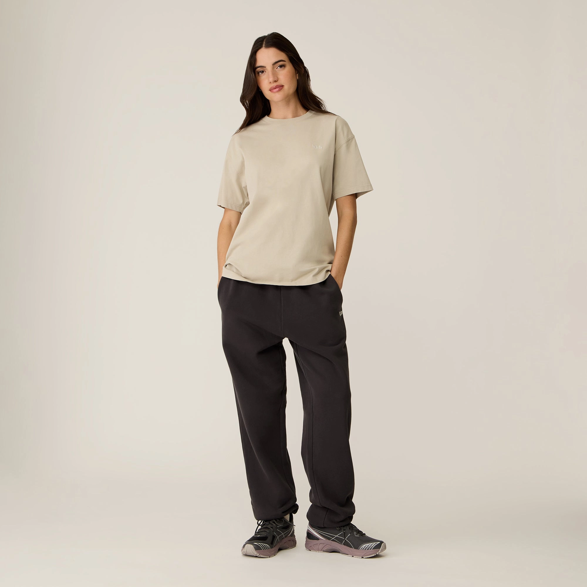 All-Season Wear Kith Women Chelsea Sweatpant III - Black