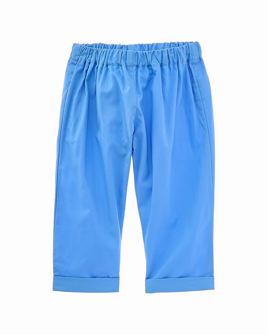 Recycled Polyester Roomy Fit Rachel Riley Pull-On Trouser