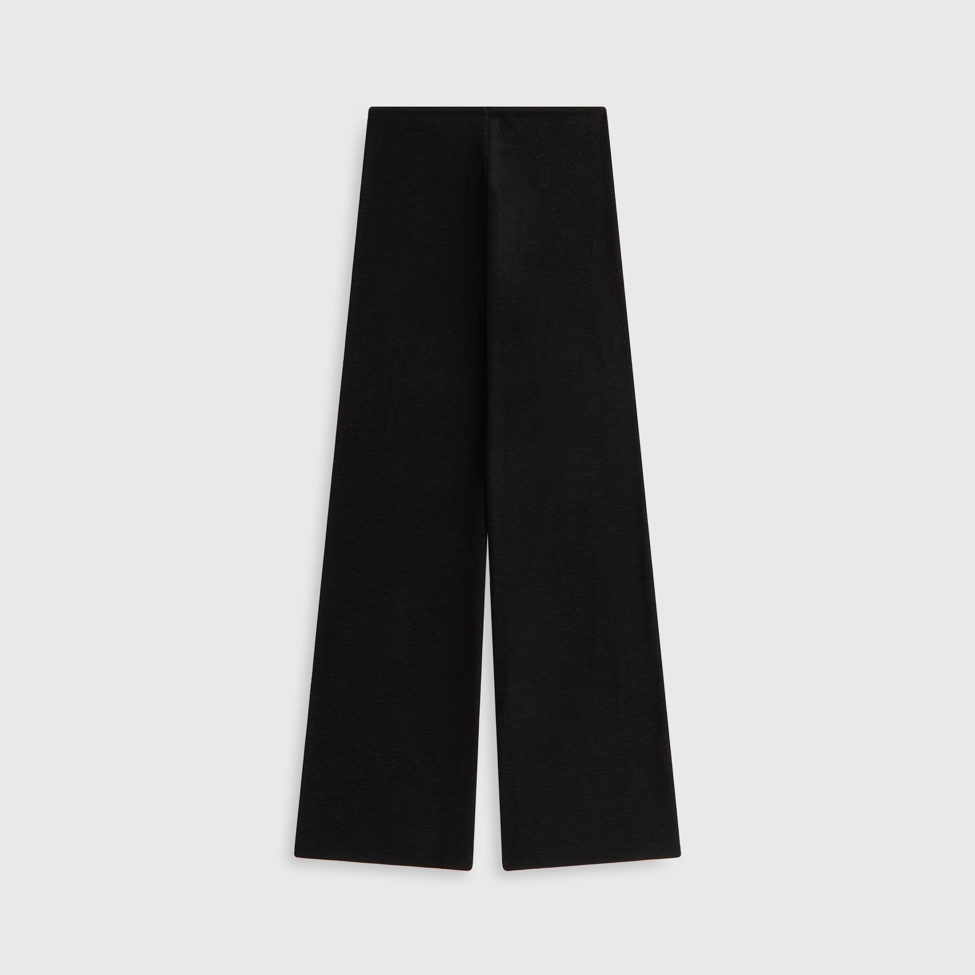 Kith Women Linley Lounge Pant - Black AllDayComfort ThermalInsulation