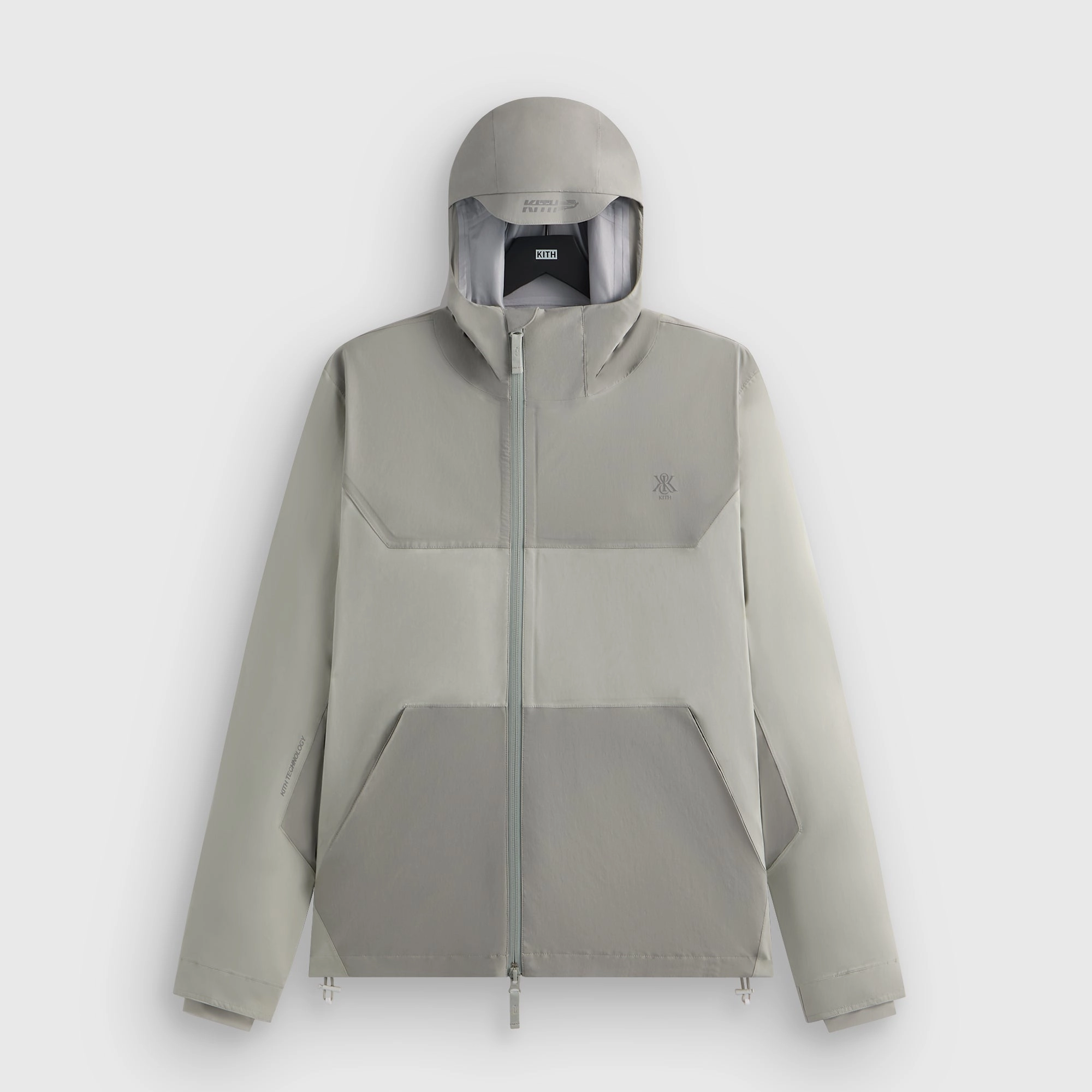 Kith Makai Bonded Tech Jacket - Pacify Eco Friendly Fabric