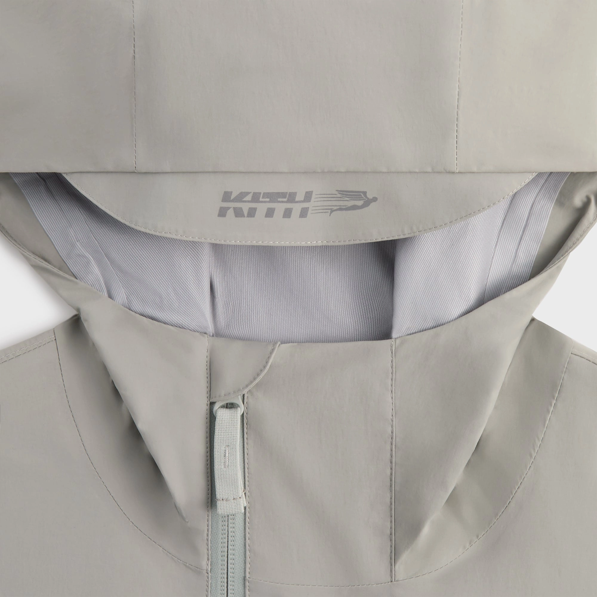 Kith Makai Bonded Tech Jacket - Pacify Breezy Layer Option