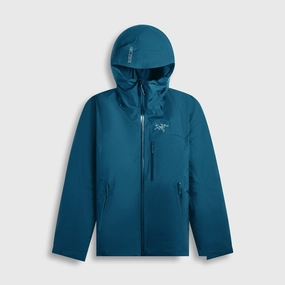 MultiAngleVentilation Ergonomic Armhole Cut Arc'teryx Beta Insulated Jacket - Nightscape