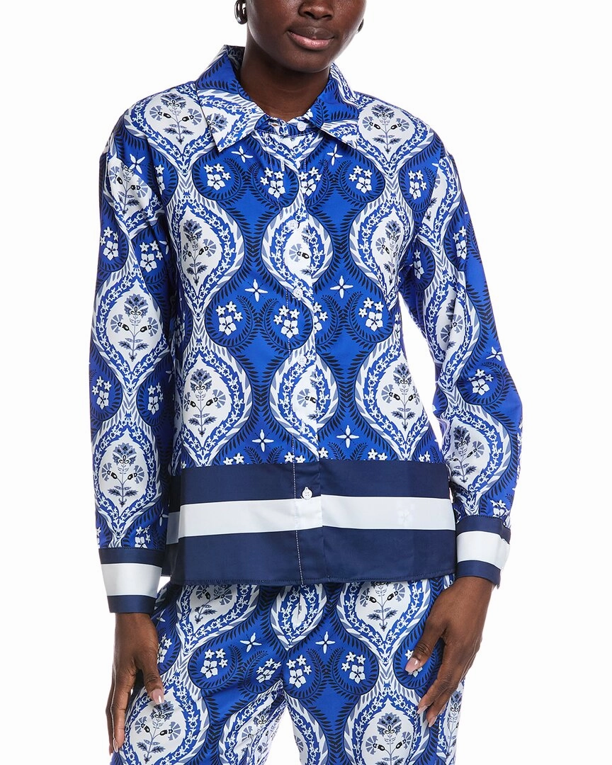 Hypoallergenic fabric Gracia Pajama Shirt