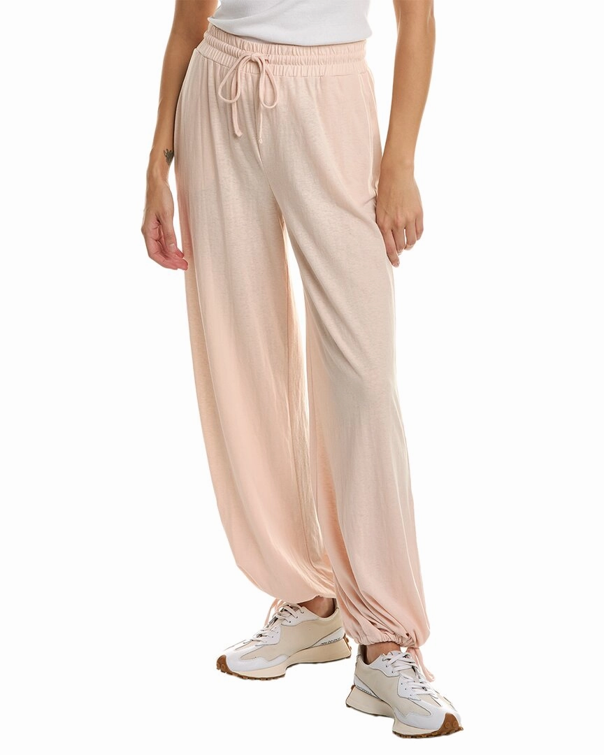 High Breathability Knit Brook   Lynn Sweatpant