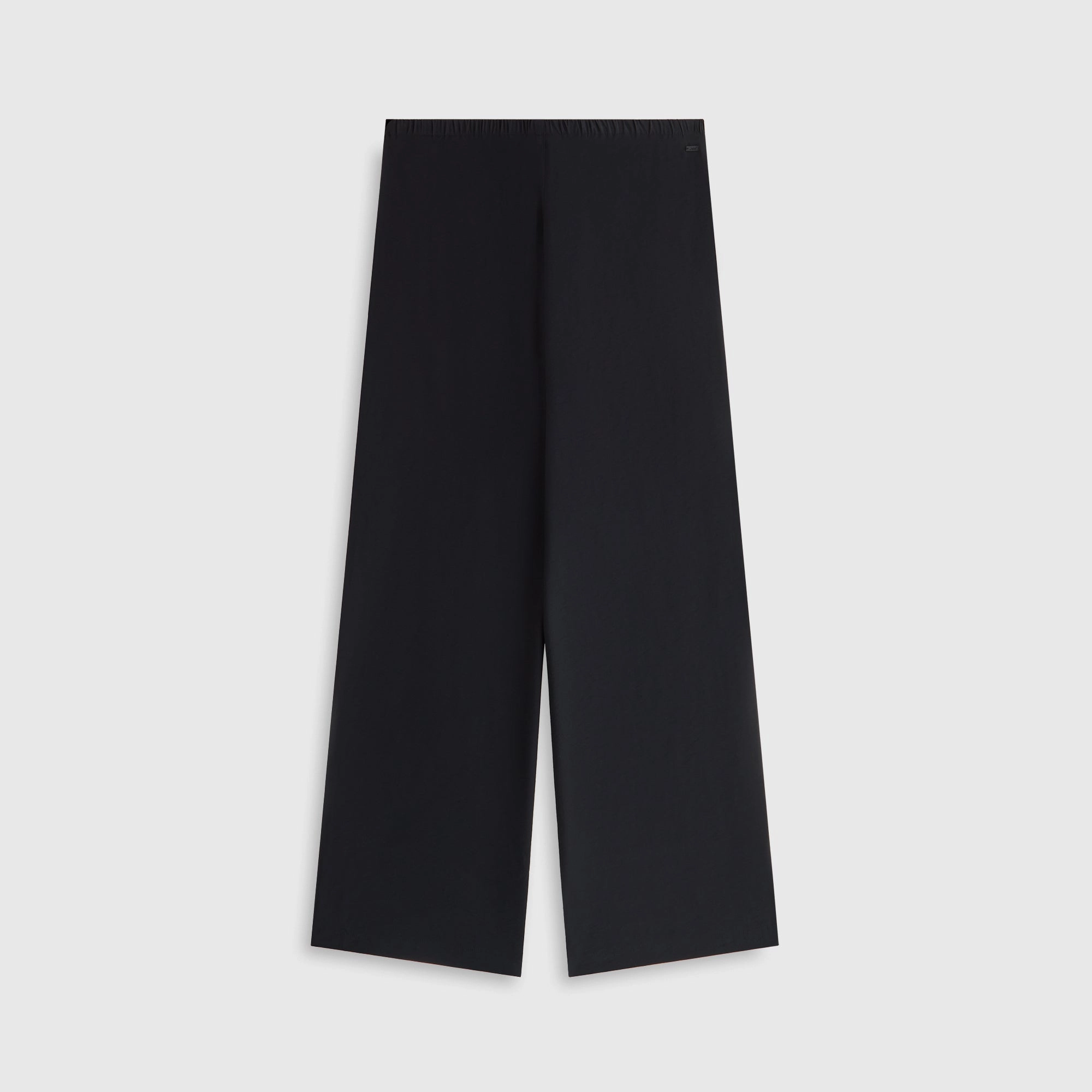 Ventilated Mesh Lining Reinforced Stress Points Kith Women Florin Tearaway Pant - Black