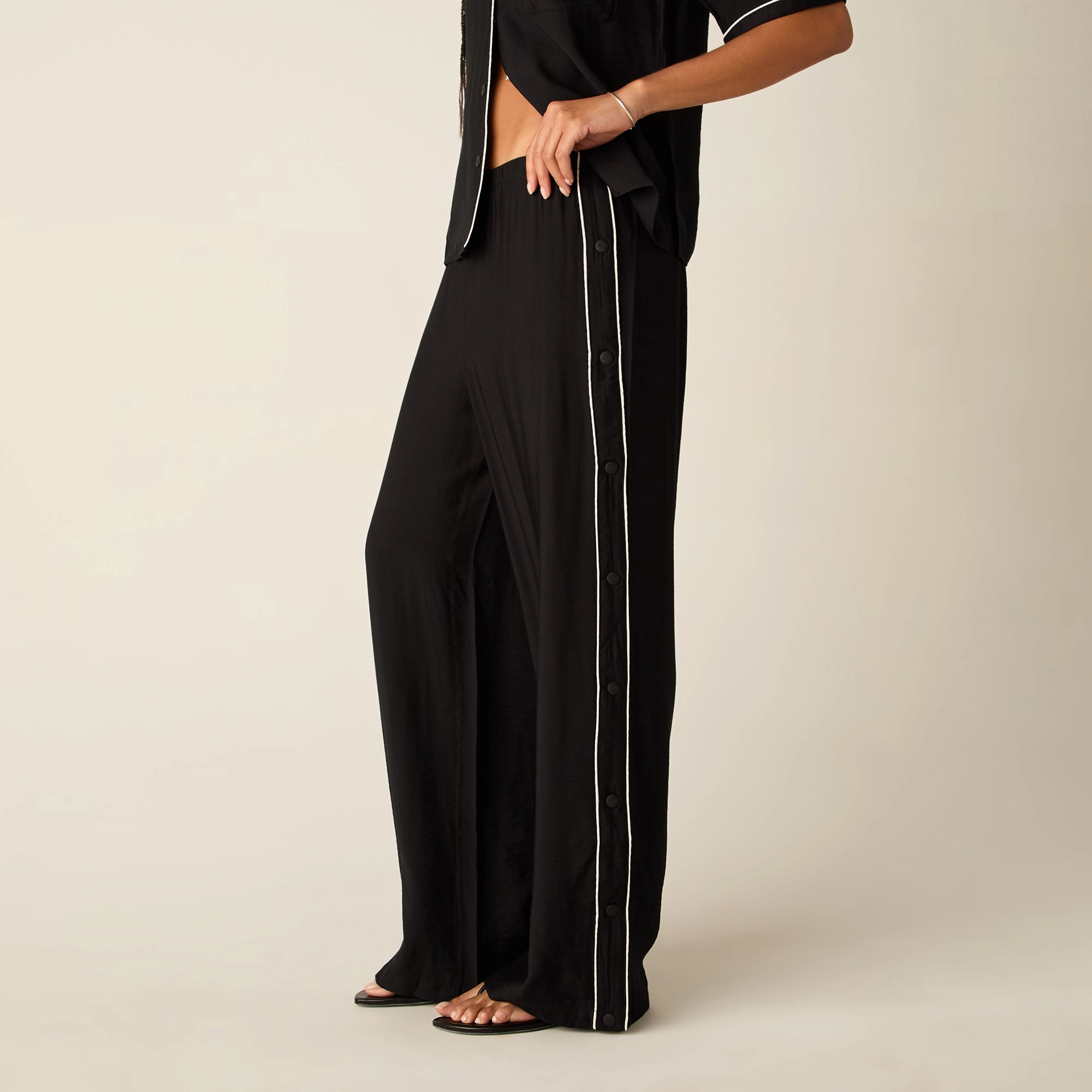 Functional Wear Kith Women Florin Tearaway Pant - Black