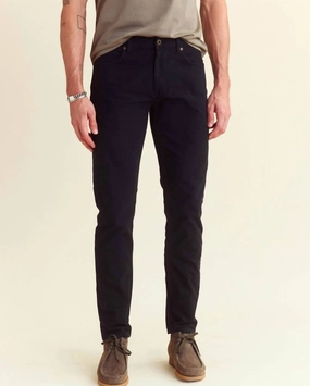 Moleskin Jean In Black Walnut Soft Aesthetic