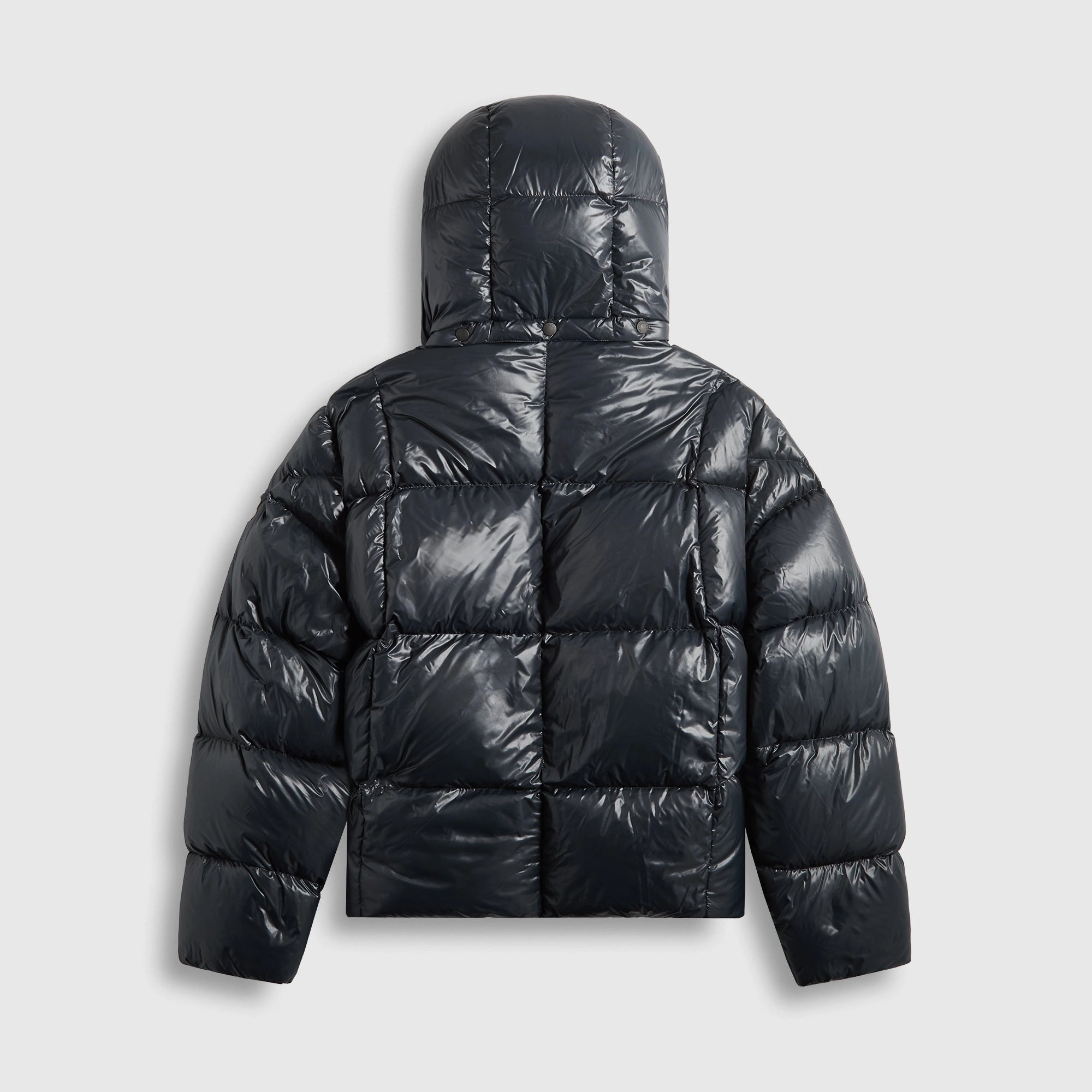 Cozy Design Multi Layer Option Moncler Serfanto Jacket - Black
