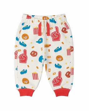 Adjustable drawstring OdorResistant Monica   Andy Sporty Sweatpant