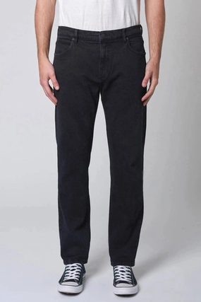 Relaxo Jean In Washed Black Perfect For Daily Popular Style