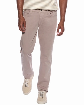 Minimalist Traveler Gear Bold Look JOE'S Jeans French Terry String Slim Jean