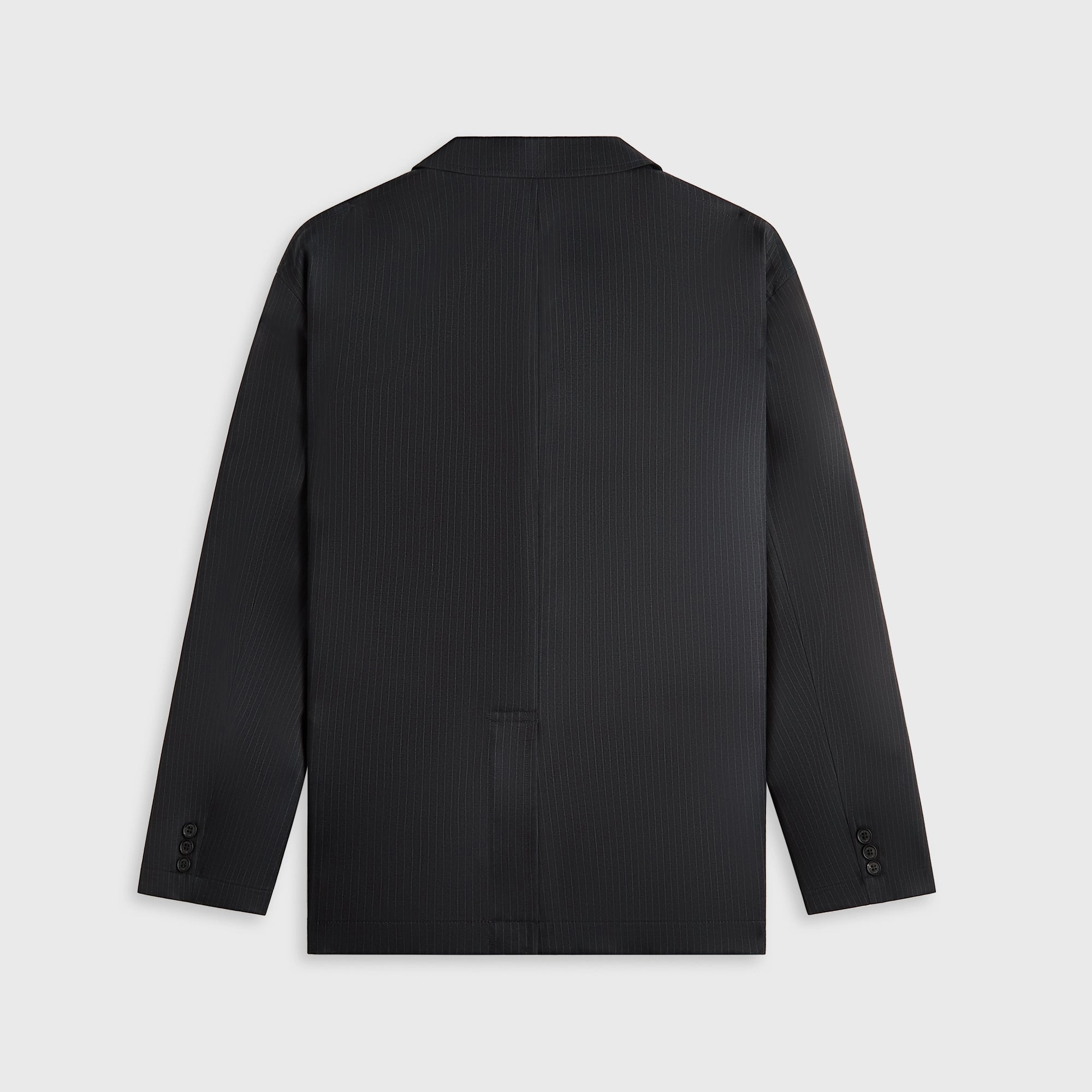 Transitional Weather Piece CDG Homme Jacket - Navy / Grey