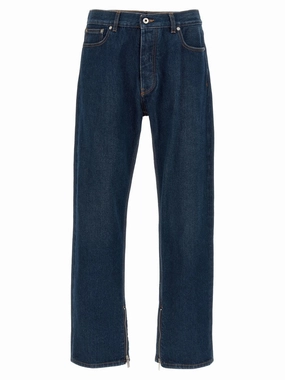 Arr Zip Skate' Jeans Go-To Garment Garment Washed Softness