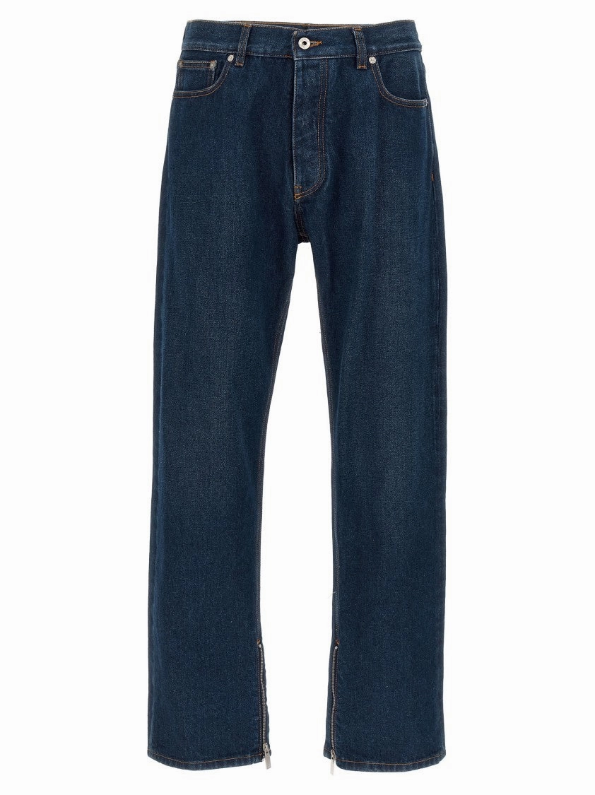 Arr Zip Skate' Jeans Go-To Garment Garment Washed Softness