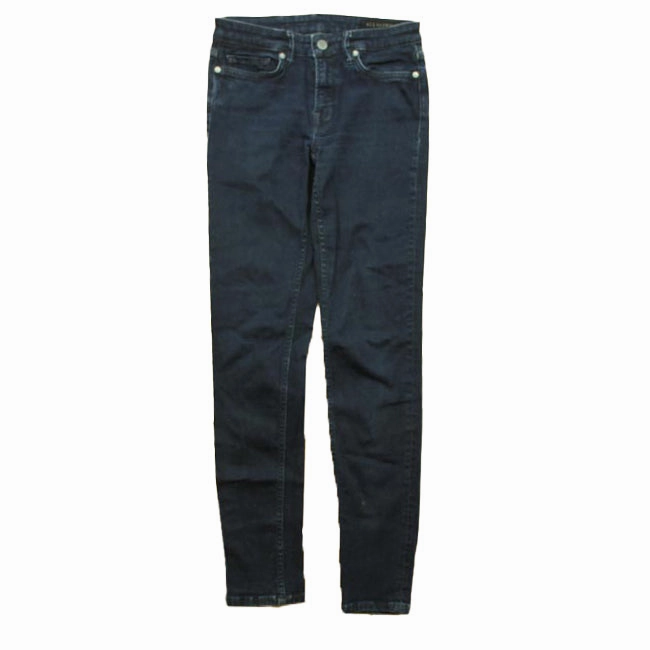 OdorResistantFinish All Saints Girls Blue Jeans Size: Junior 26