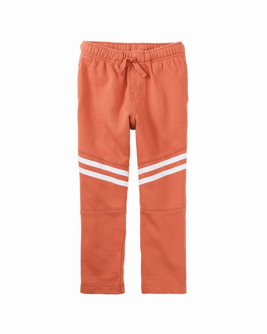 MoistureWicking Tea Collection Speedy Striped Jogger Pant