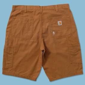 Hygienic Coating Vintage Carhartt Shorts W36