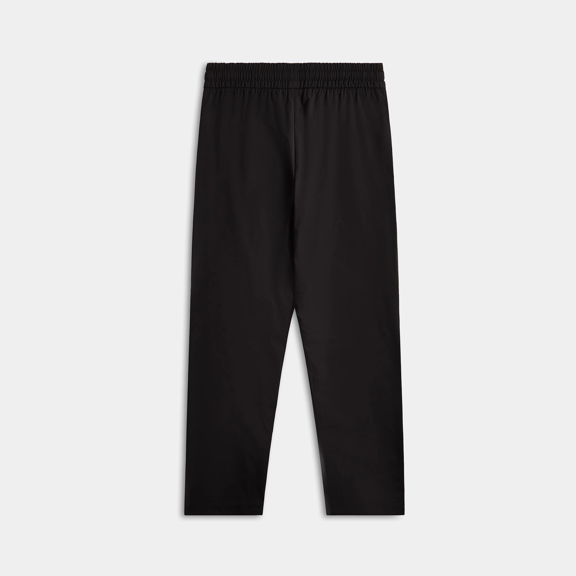 Durable Hemming Comfortable Waistband Fear of God Track Pant - Black