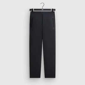 Kith Ribbon Embroidery Elmhurst Pant - Black No Gap Waistband