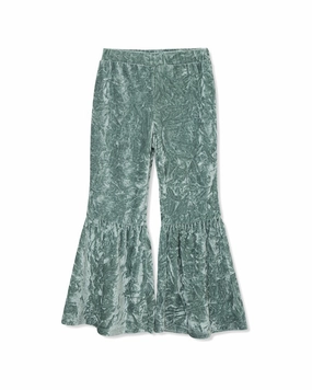LightweightInsulation Peek Kids Velour Flare Pant
