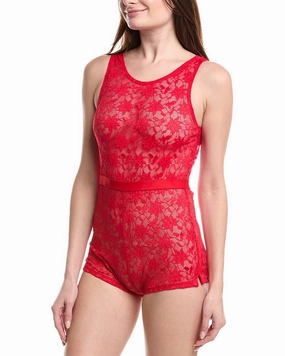 Ultra Soft Feel Waffle Knit Texture Mucci Monica Sleep Romper