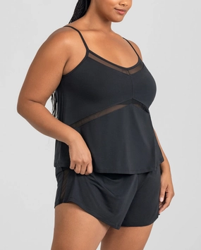 BlissWear Cami Cozy Feel wrinkle free finish