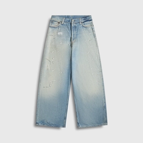 Core Look Acne Studios 2023 U Trafalgar Jeans - Light Blue