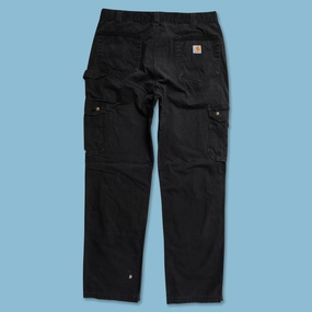 Vintage Carhartt Cargo Pants 36x34 Water-resistant Functional fashion wear