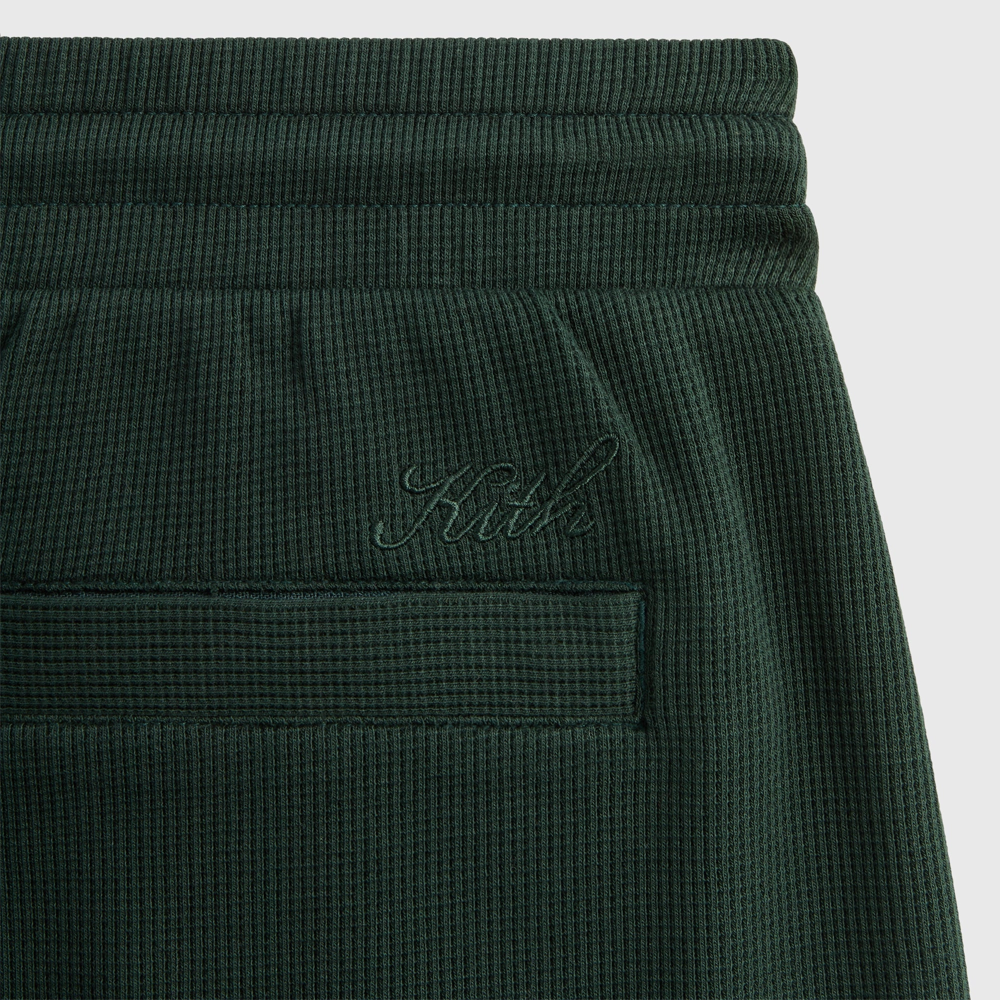 Kith Micro Waffle Fairfax Cargo Short - Stadium Reinforced Knees Outdoor Essentials