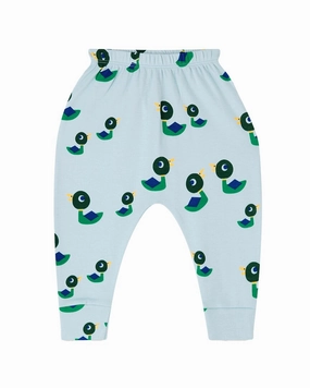 Sleek Comfort Reinforced Stitching The Bonniemob Harem Trouser
