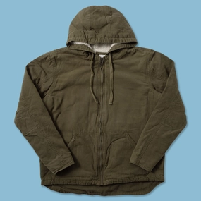 Relaxed Comfort Work Jacket Medium