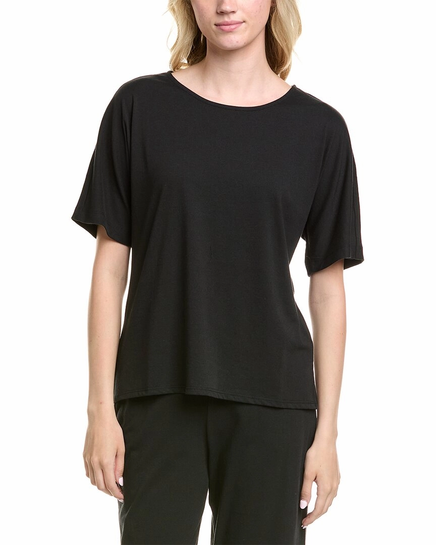 Skin Friendly Seams N Natori Breeze Scoop Dolman Top