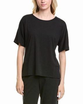 N Natori Breeze Scoop Dolman Top Jersey Fabric FadeResistant Color
