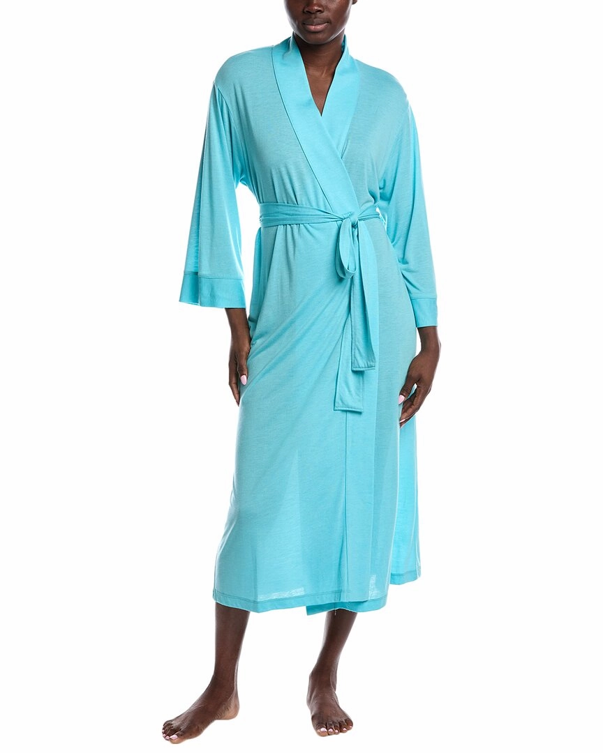 ChafeResistant Fabric Easy Care Material N Natori Congo Robe