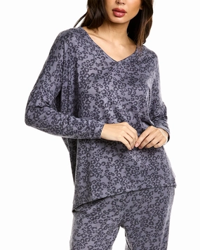 Layered Look Design N Natori Mirage Cocoon Top