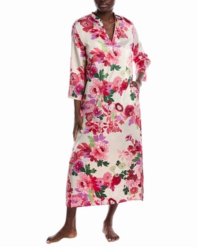 N Natori Sofia Caftan Two Way Stretch