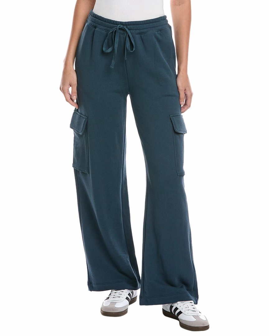 Nation LTD Casey Cargo Sweatpant Tear Resistant Material