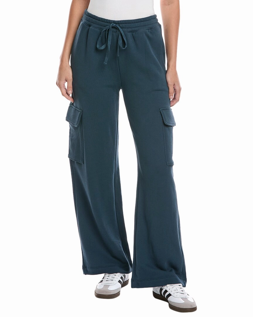 Ultra Soft Feel Relaxed Fit Design Nation LTD Casey Cargo Sweatpant
