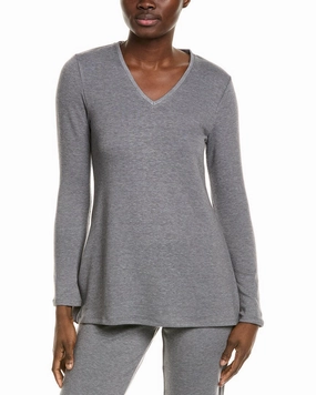 Reversible design Balanced Compression Natori 2pc Top & Pant Pajama Set