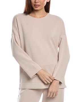 Natori Anywhere Wedge Top Abrasion Resistant Edges Anti Pill Surface