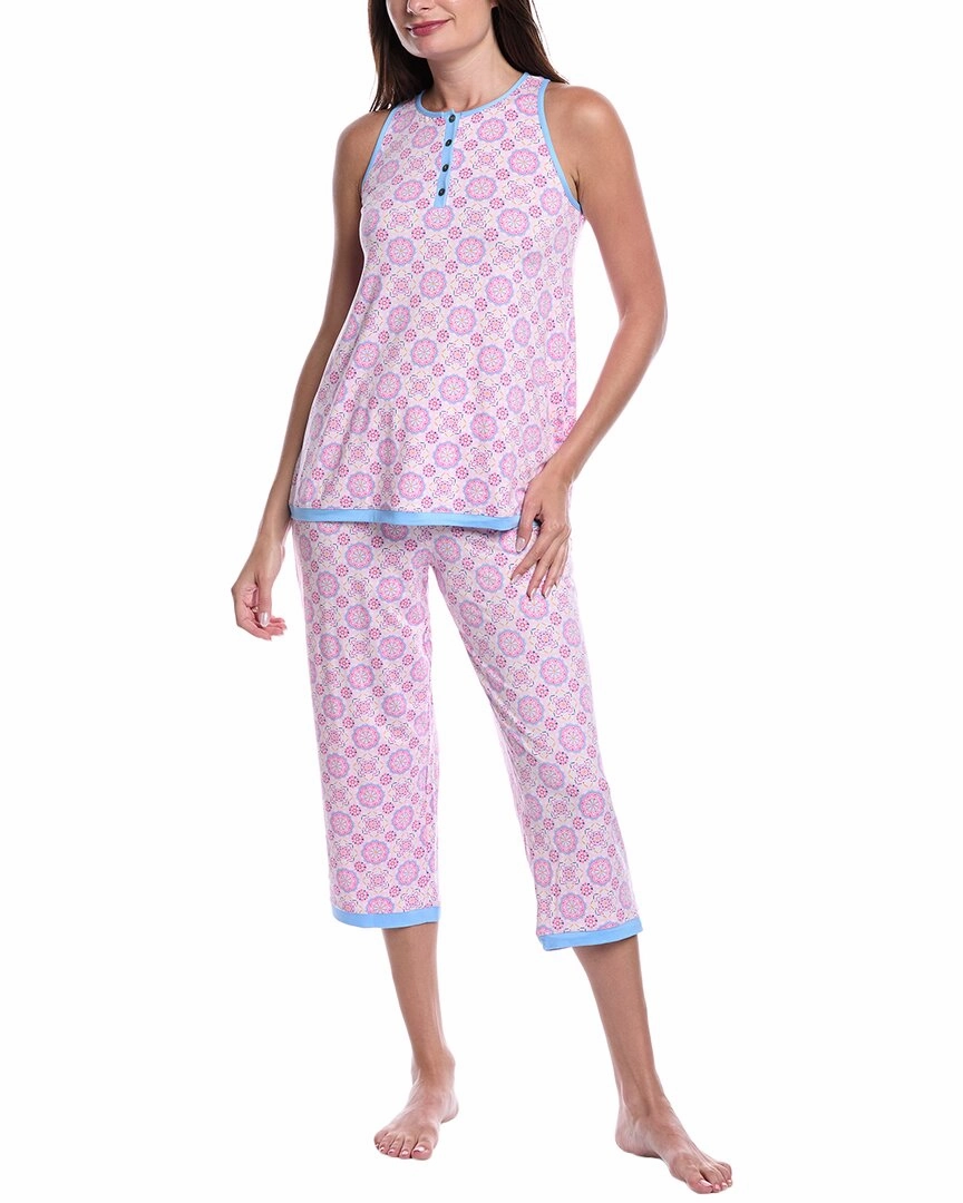 UltraSoft Brushed Interior Natori Eden Caftan